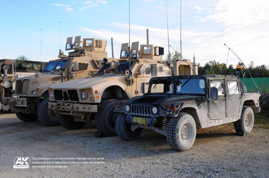  Oshkosh M-ATV 2009 года  (фото 643 из 676)